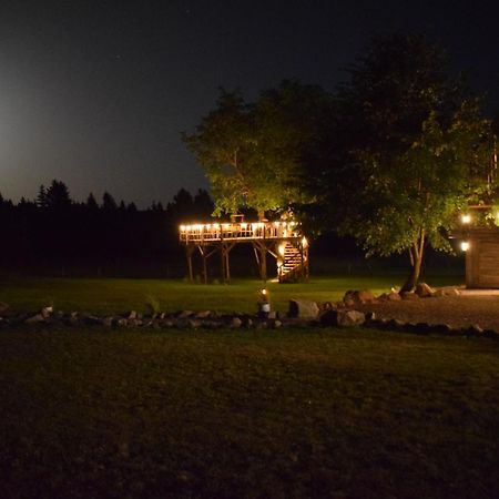 Holiday Nature House Извоаре Экстерьер фото