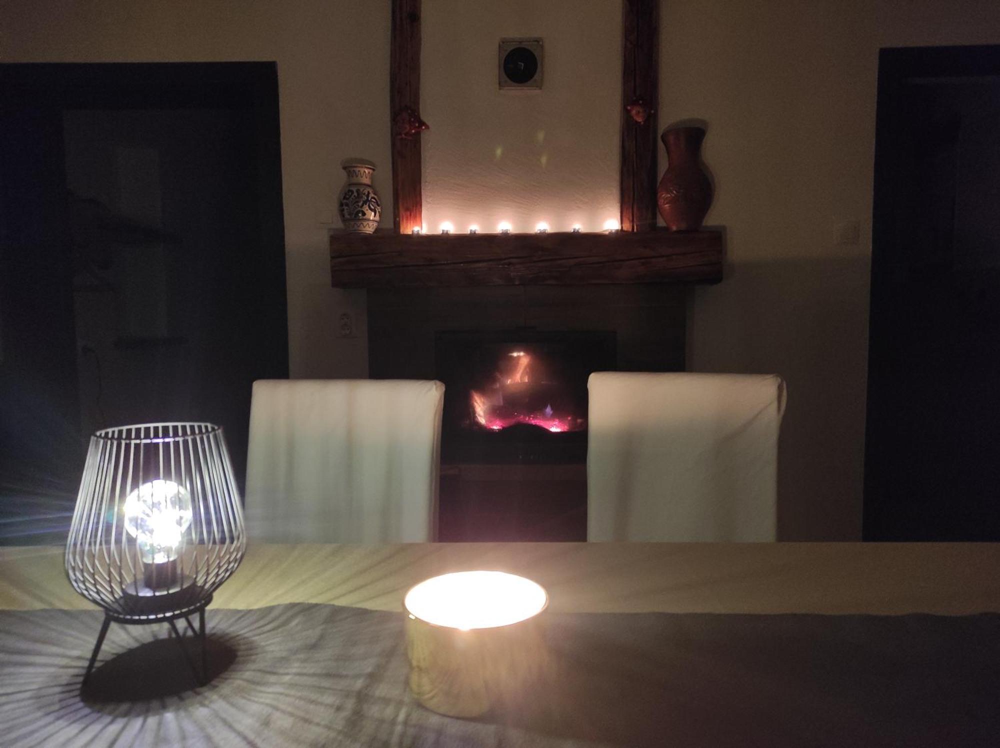 Holiday Nature House Извоаре Экстерьер фото