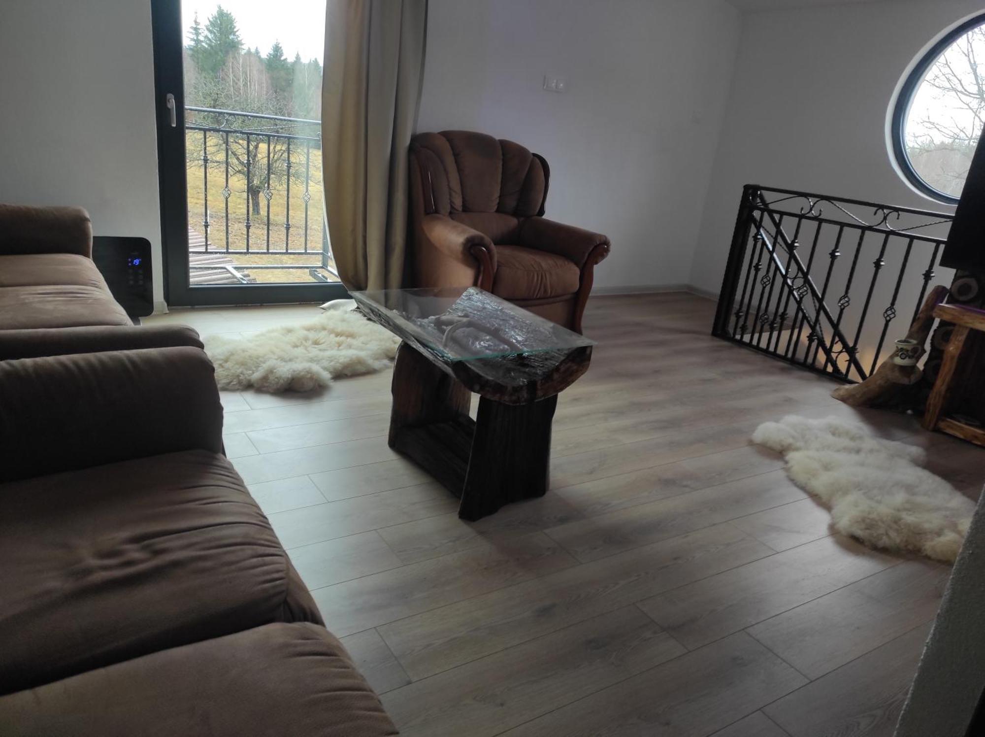 Holiday Nature House Извоаре Экстерьер фото
