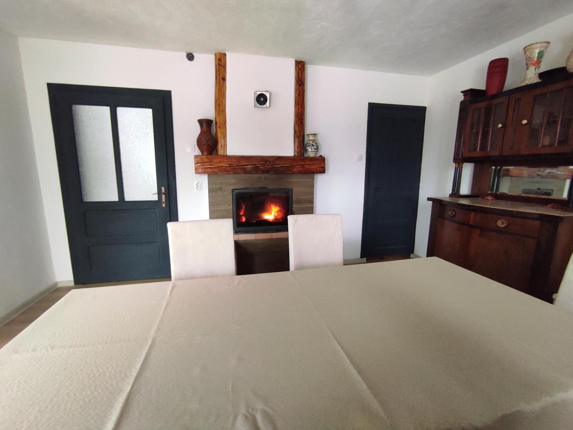 Holiday Nature House Извоаре Экстерьер фото