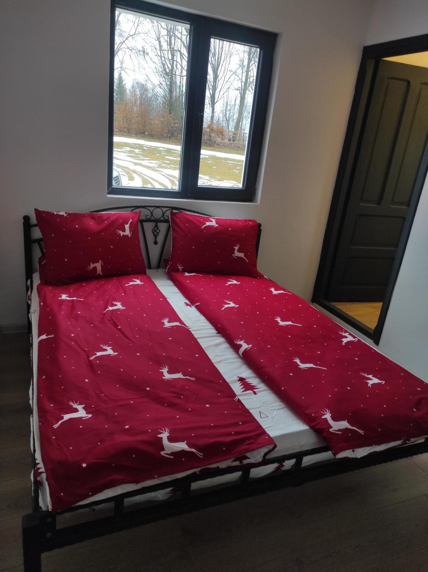Holiday Nature House Извоаре Экстерьер фото