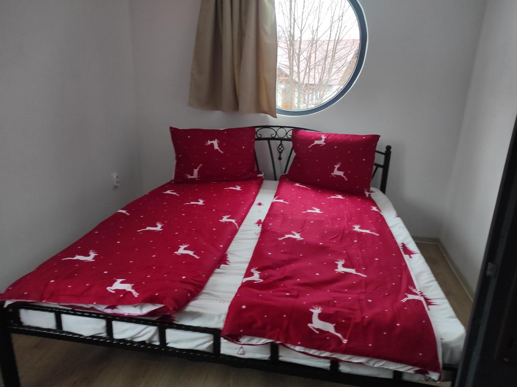 Holiday Nature House Извоаре Экстерьер фото