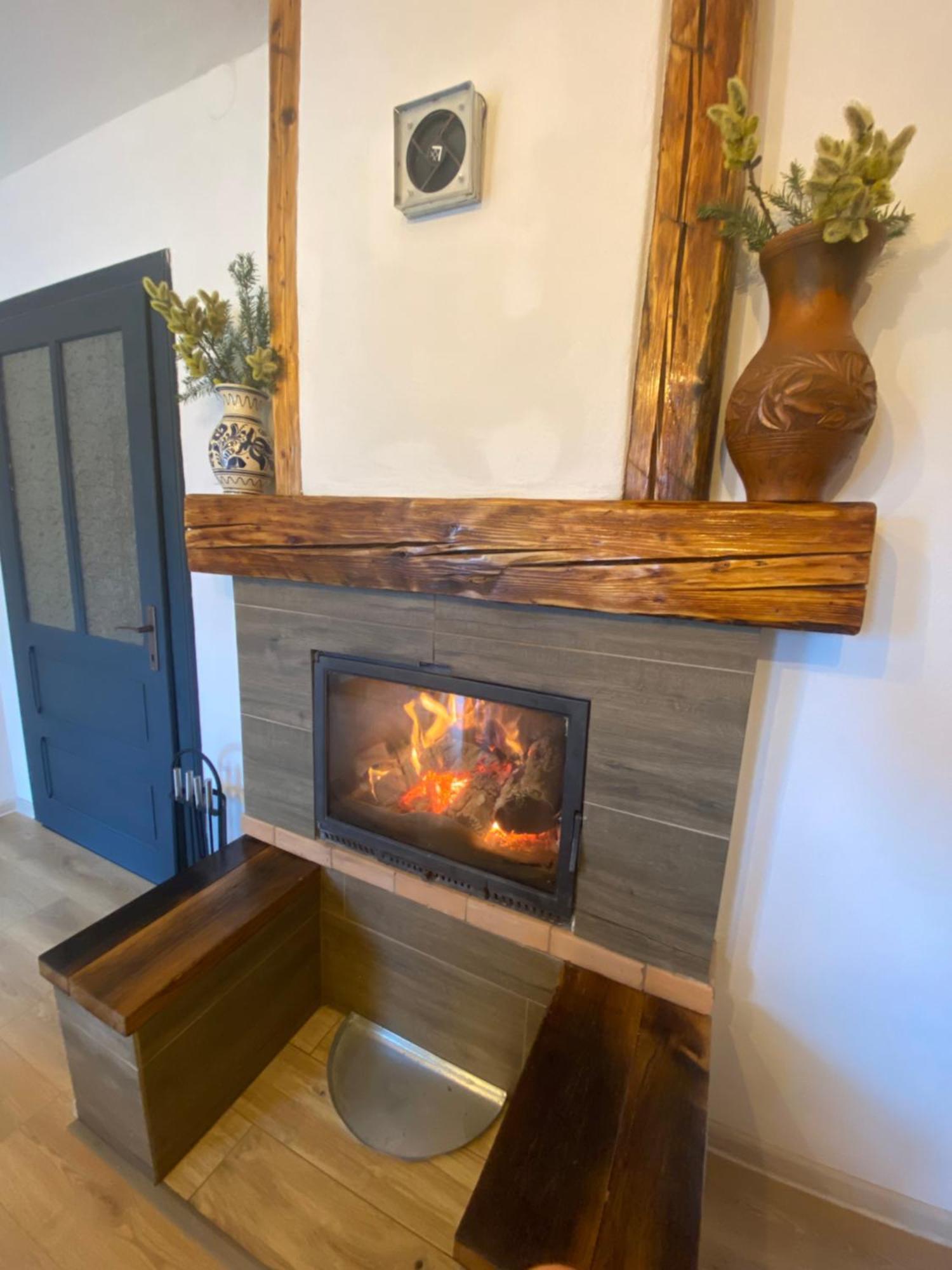 Holiday Nature House Извоаре Экстерьер фото