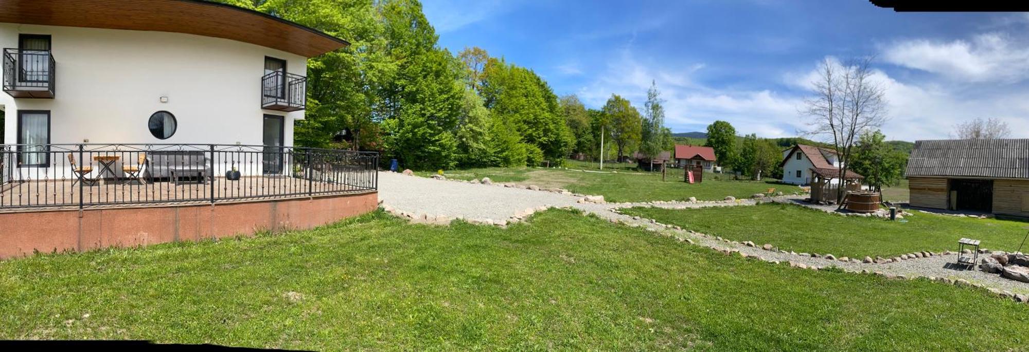 Holiday Nature House Извоаре Экстерьер фото