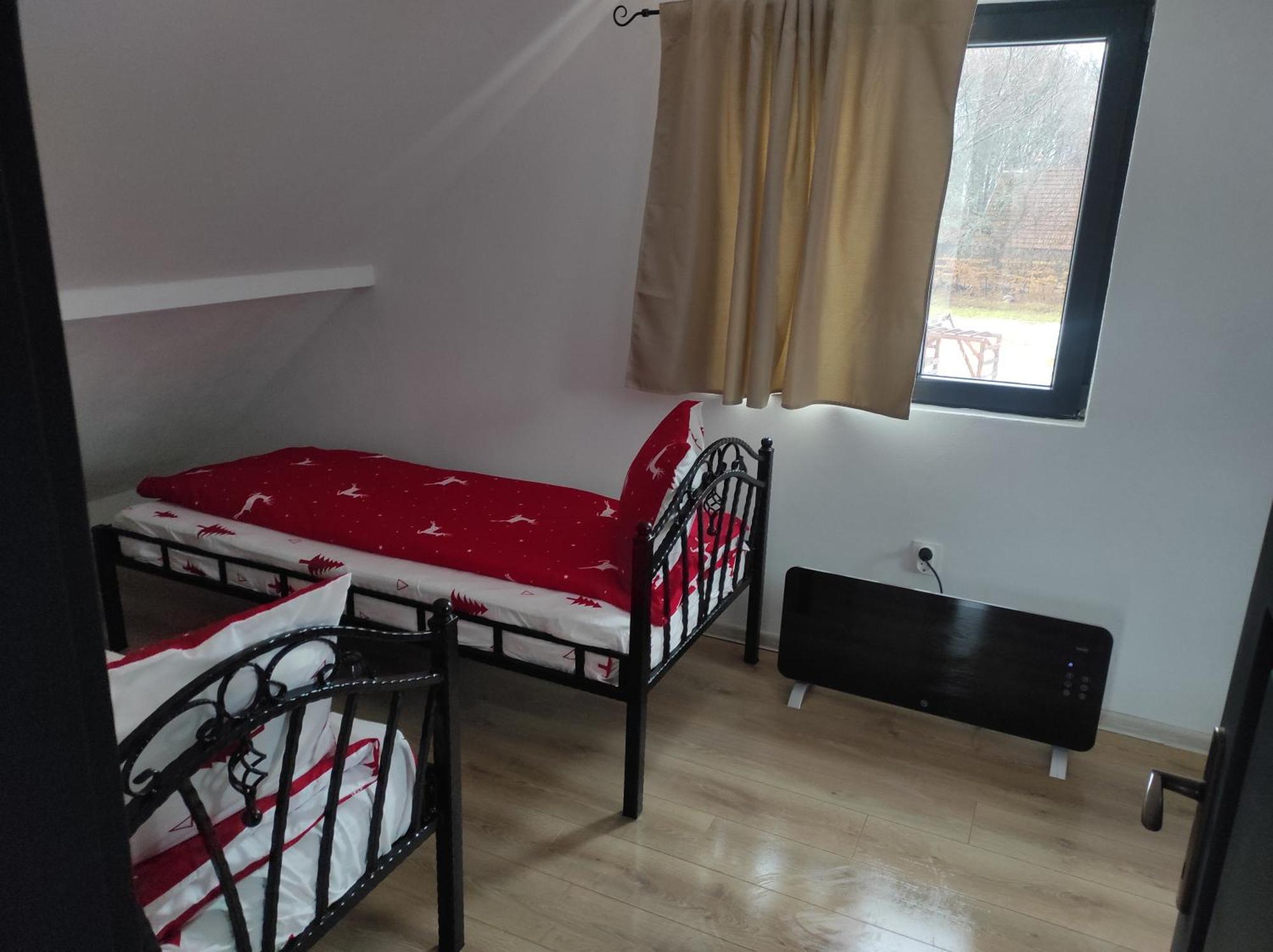 Holiday Nature House Извоаре Номер фото