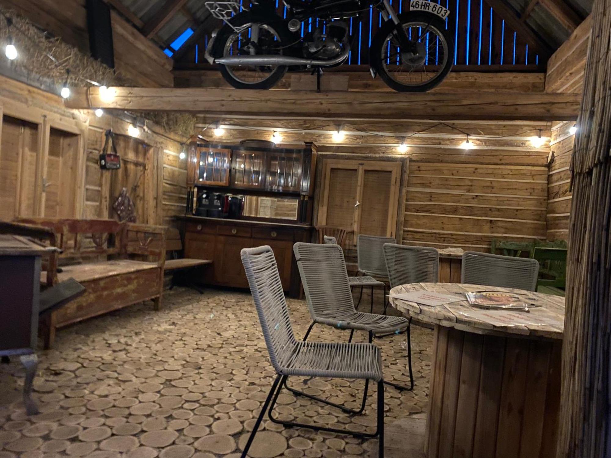 Holiday Nature House Извоаре Экстерьер фото