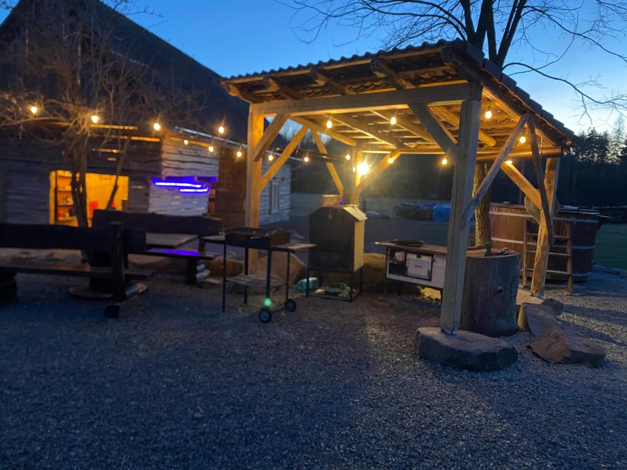 Holiday Nature House Извоаре Экстерьер фото