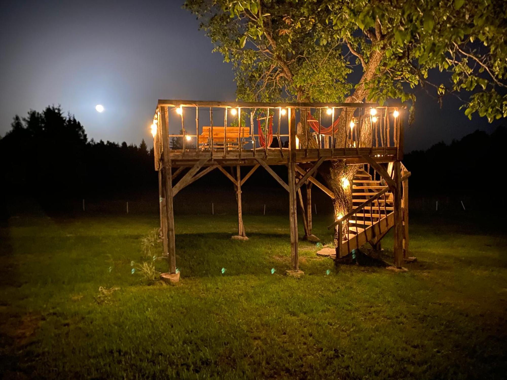 Holiday Nature House Извоаре Экстерьер фото