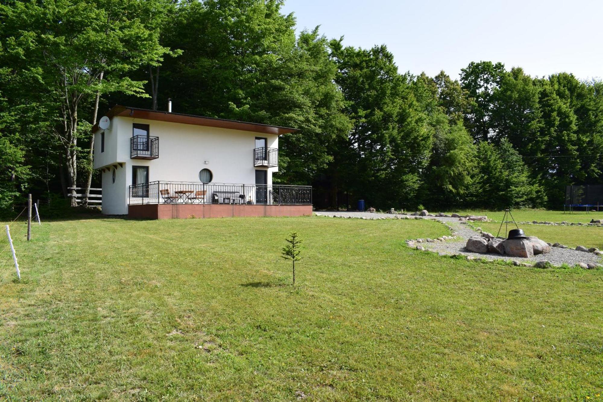 Holiday Nature House Извоаре Экстерьер фото