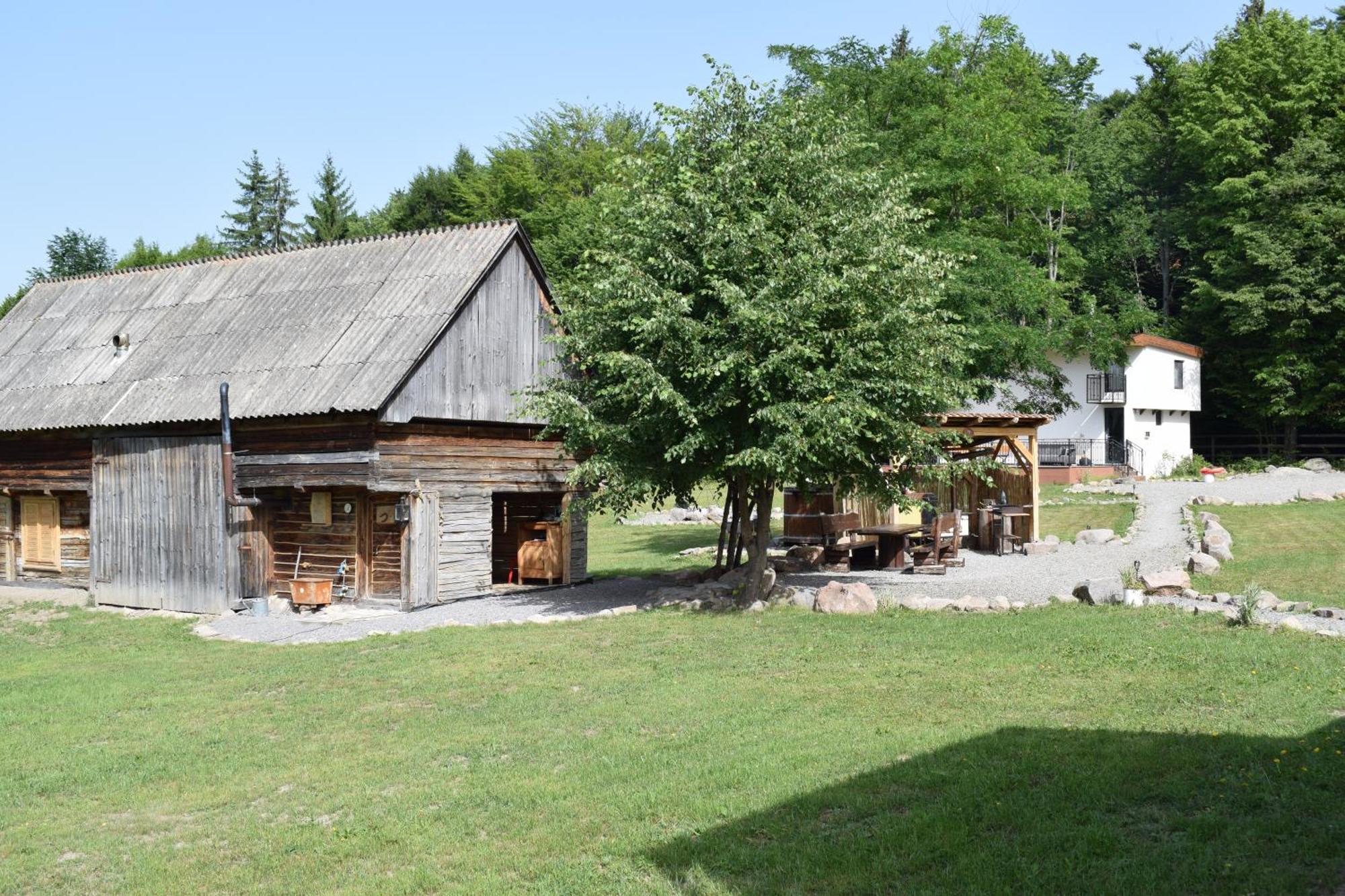 Holiday Nature House Извоаре Экстерьер фото
