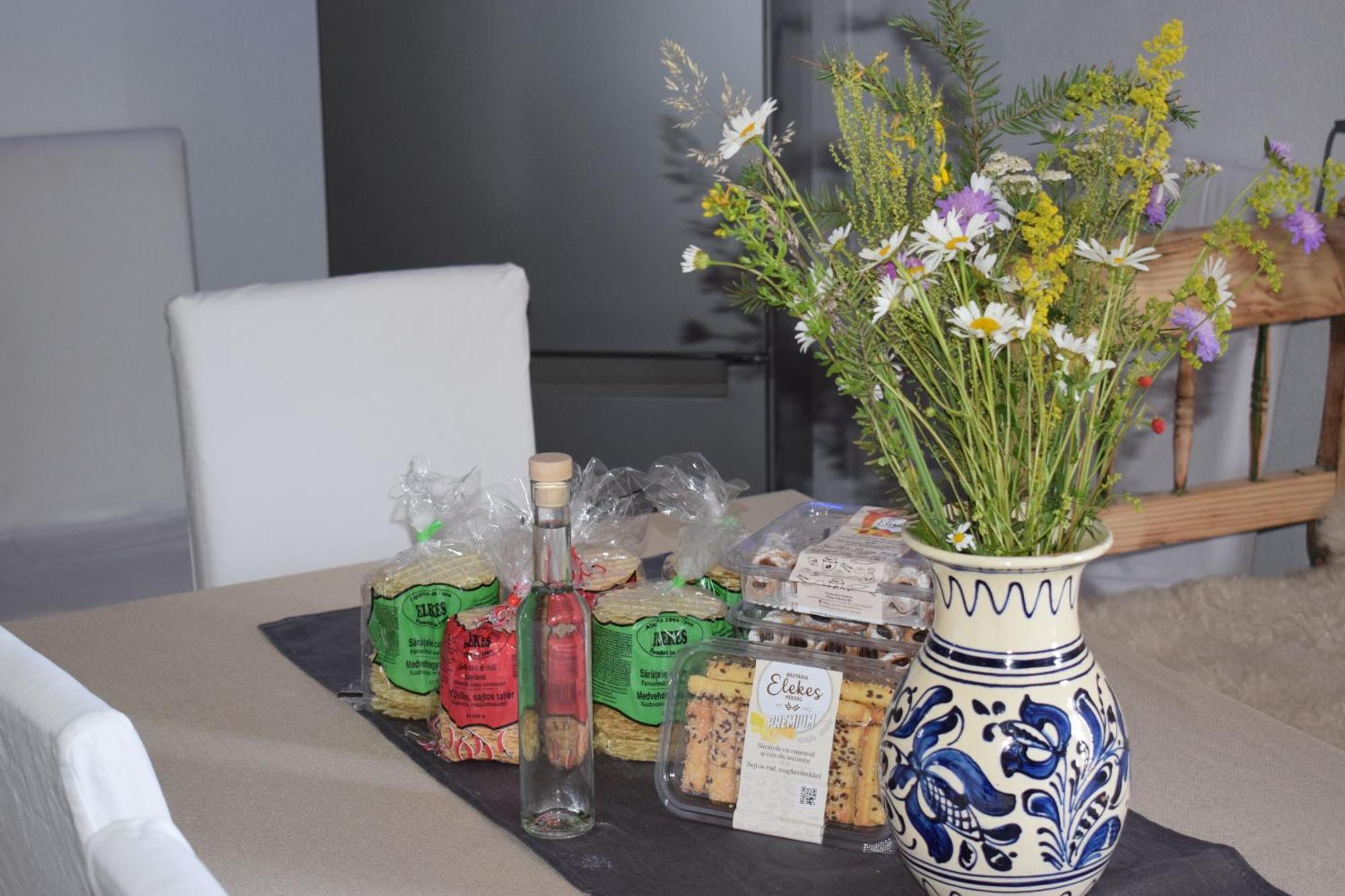 Holiday Nature House Извоаре Экстерьер фото