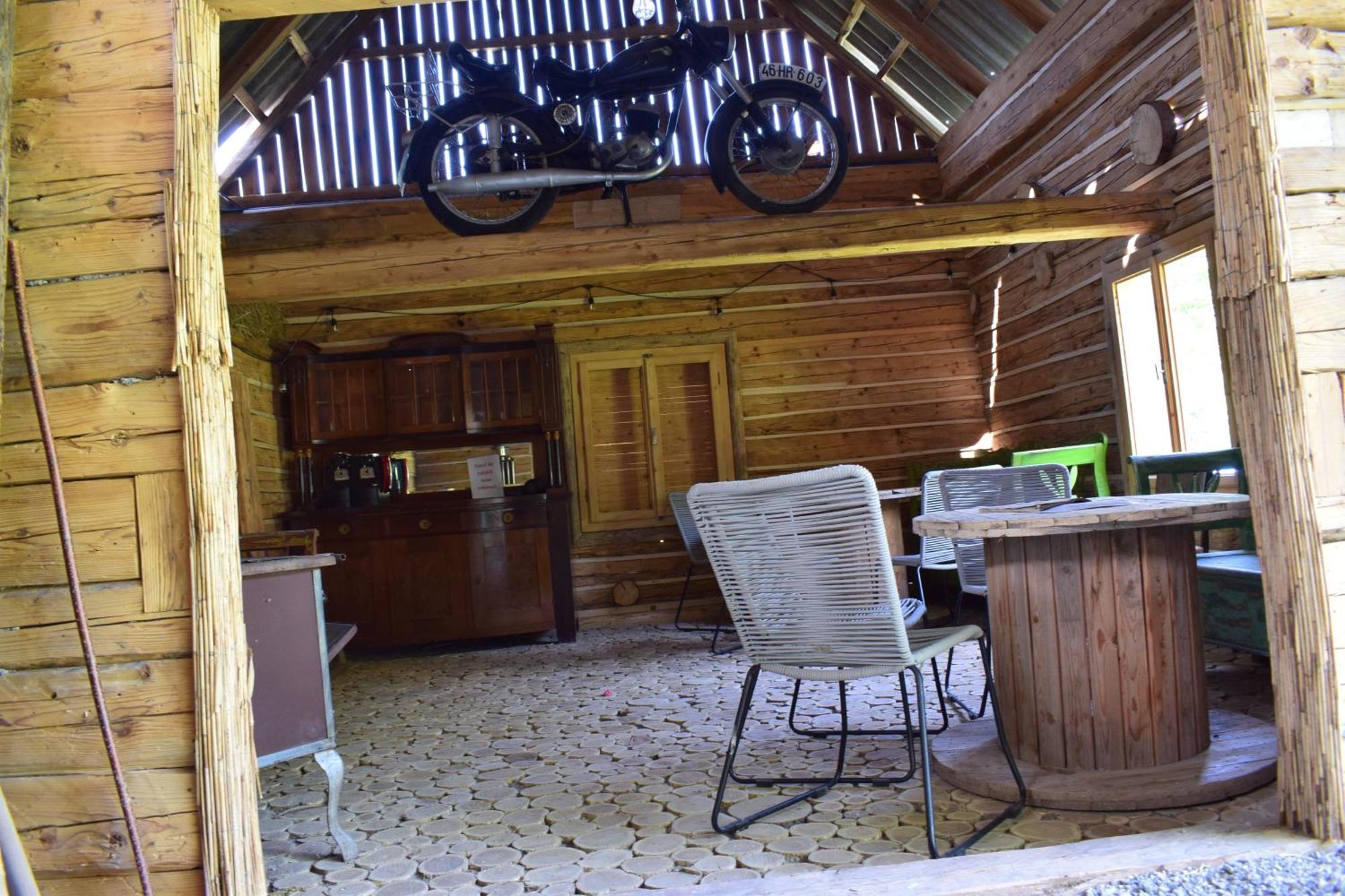 Holiday Nature House Извоаре Экстерьер фото