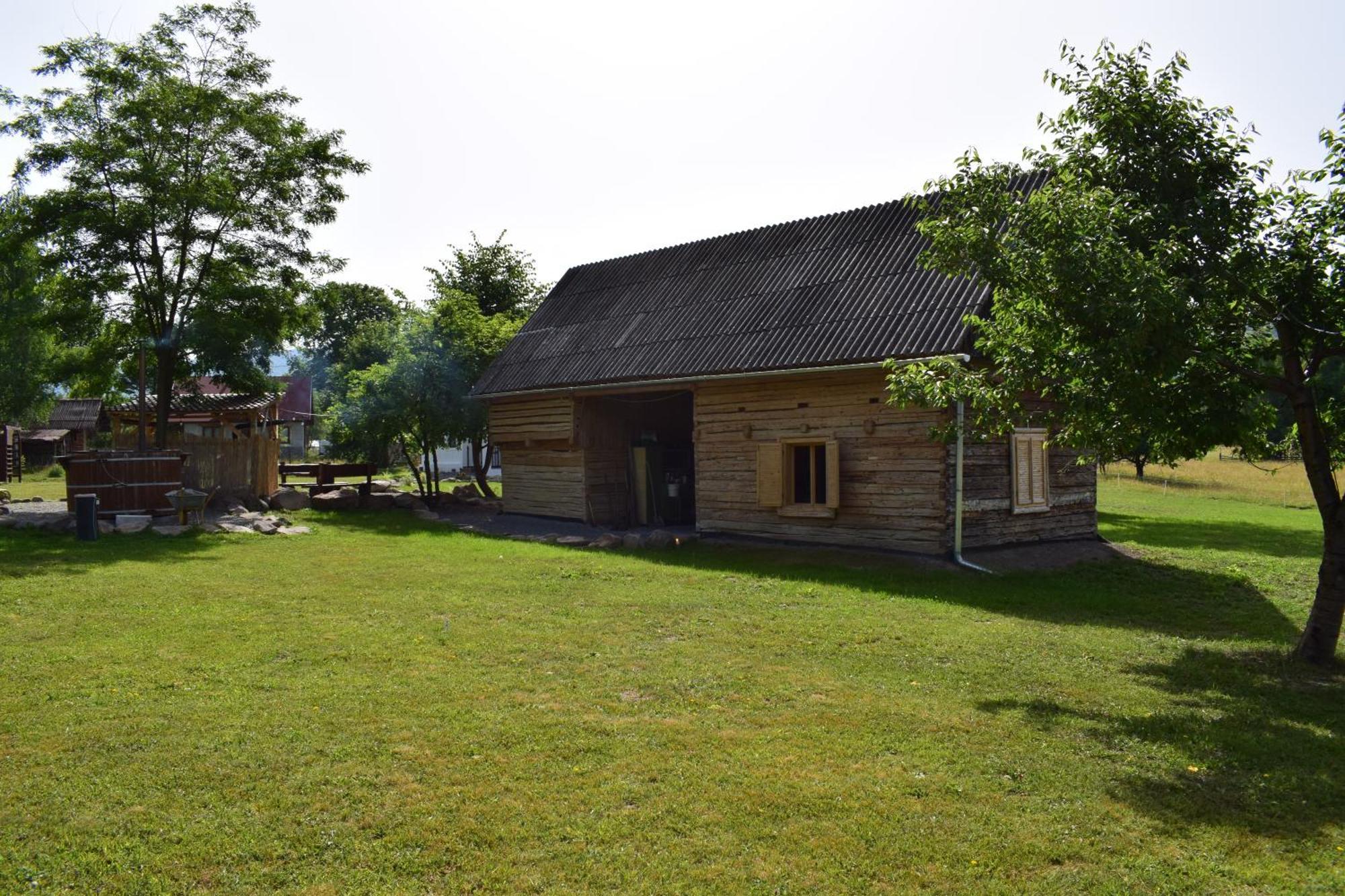 Holiday Nature House Извоаре Экстерьер фото